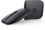 Mouse raton Dell ms700 optico 3 botones 4000ppp wireless inalambrico negro