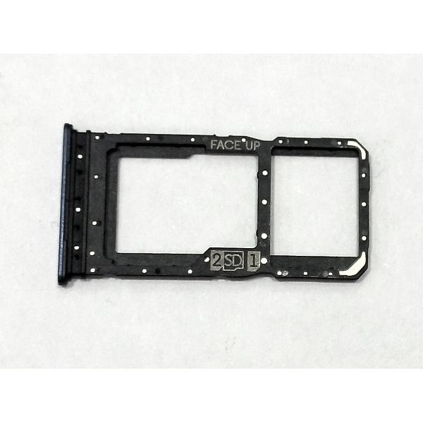 Soporte o bandeja sim azul Dual sim para Motorola Moto G86 Power 5G calidad premium