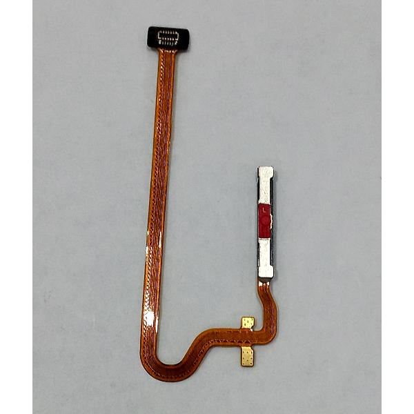Flex sensor de huella rojo para Oppo A60 CPH2631 calidad premium