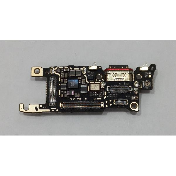 Flex puerto de carga mas lector sim y microfono para Vivo X300 5G calidad premium