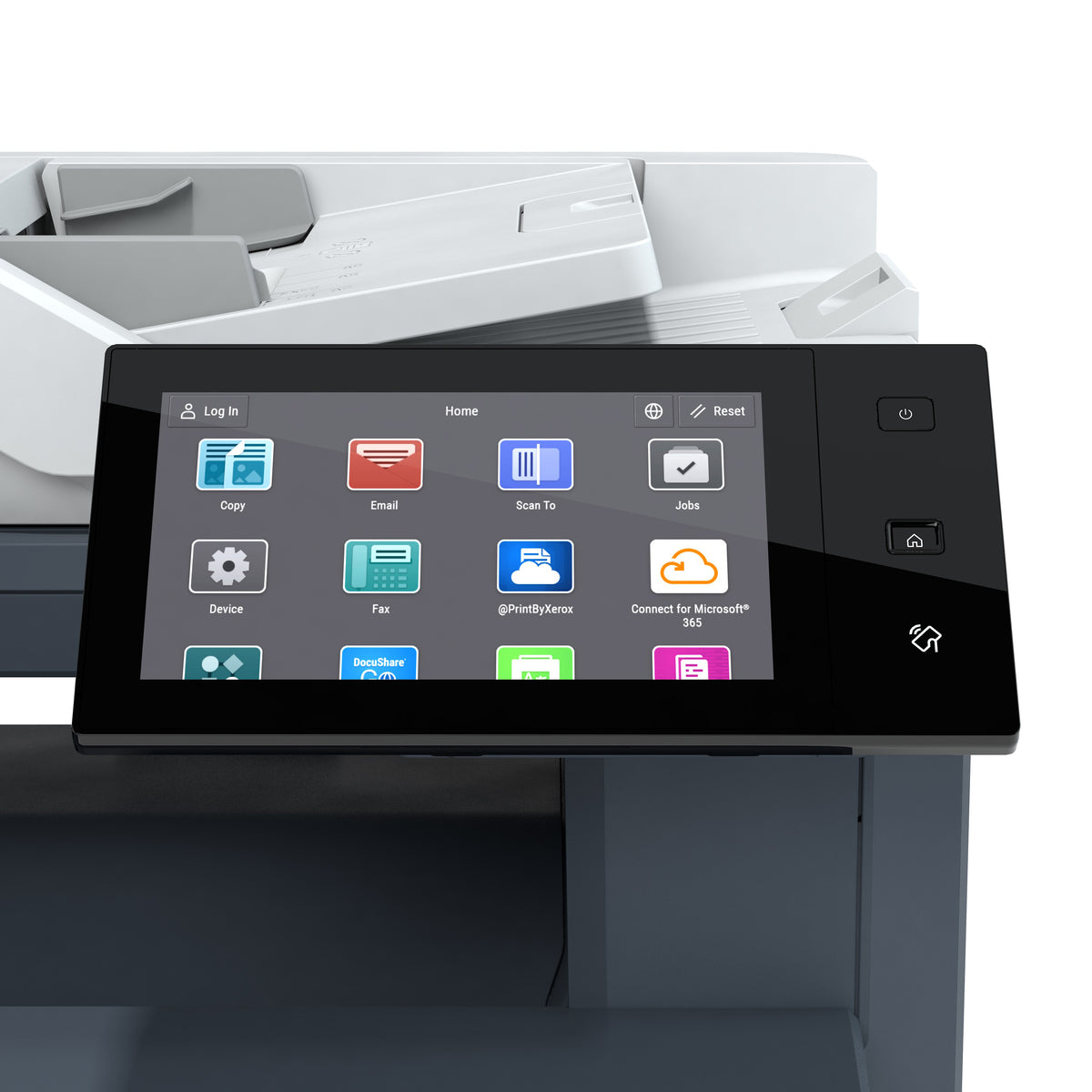 Multifuncion Xerox laser versalink c415v_dn color a4 · 42ppm · red · NFC · duplex