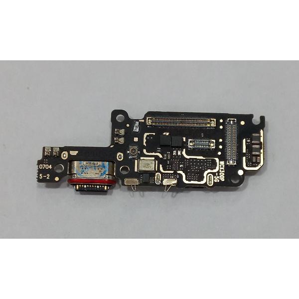 Flex puerto de carga mas lector sim y microfono para Vivo X300 Pro 5G calidad premium