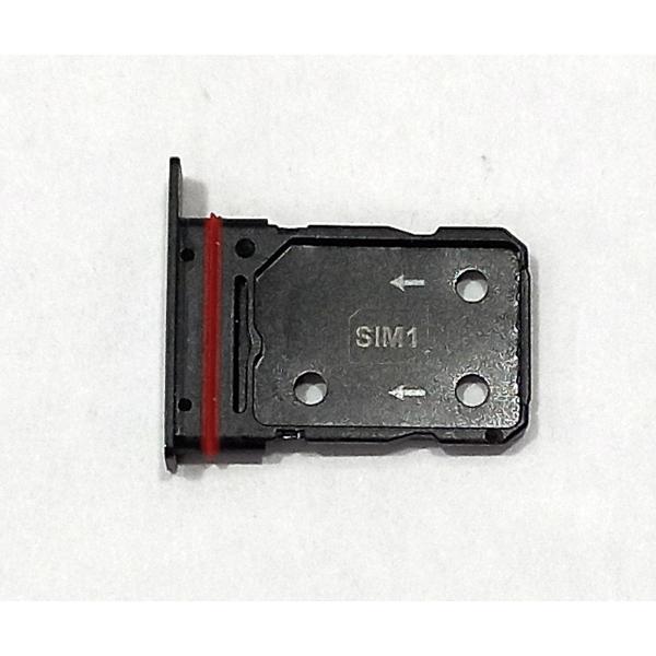 Soporte o bandeja sim negra para ZTE Nubia RedMagic 11 Pro 5G calidad premium