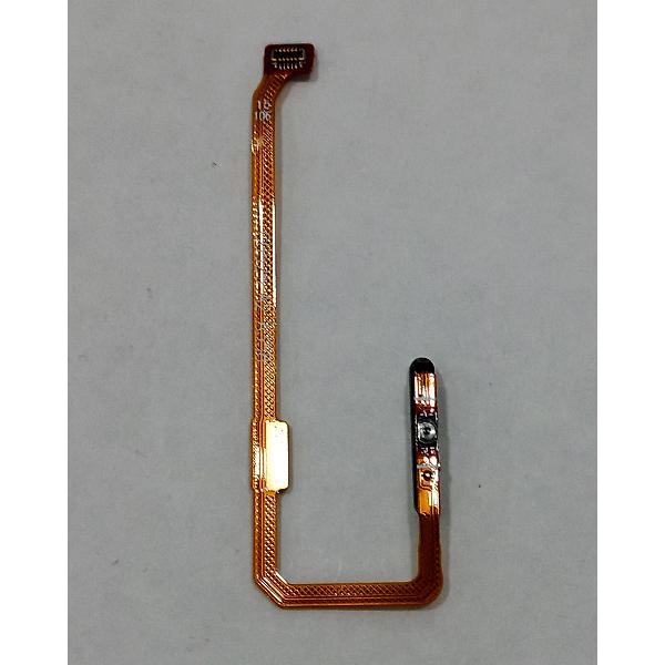 Flex sensor de huella verde para Oppo A5 Pro 4G CPH2711 calidad premium