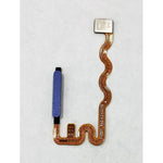 Flex sensor de huella morado para Motorola Moto E15 calidad premium