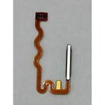 Flex sensor de huella morado para Motorola Moto E15 calidad premium