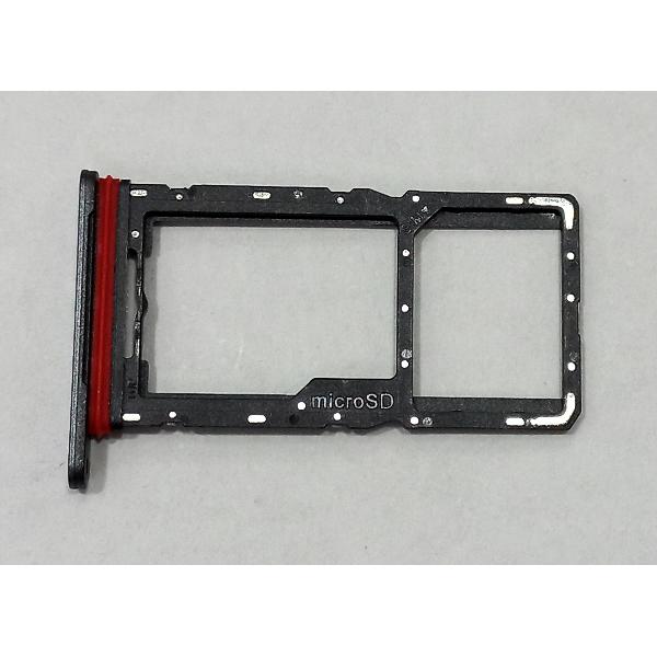Soporte o bandeja sim negra para Samsung Galaxy Tab A11 X133 X135 calidad premium