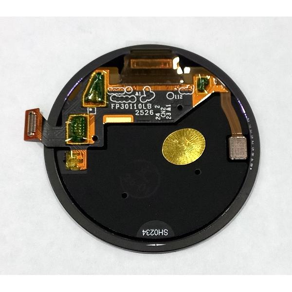 Pantalla para Huawei Watch GT 6 Pro 46mm mas tactil negro calidad premium