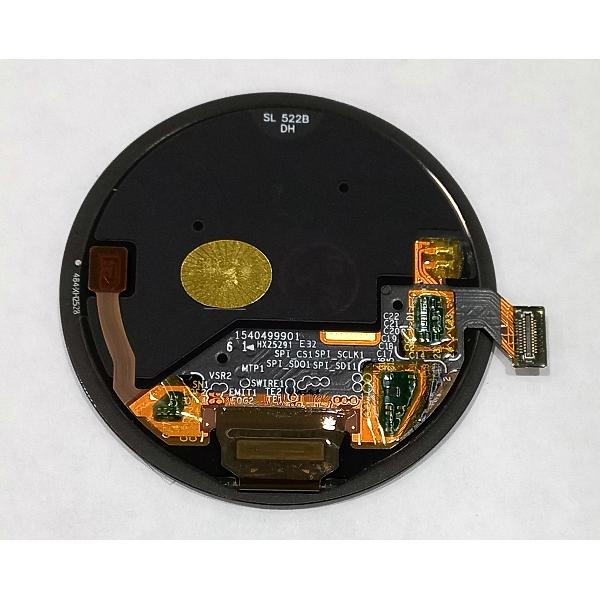 Pantalla para Huawei Watch GT 6 46mm mas tactil negro calidad premium