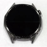 Pantalla para Huawei Watch GT 6 46mm mas tactil negro con marco negro calidad premium