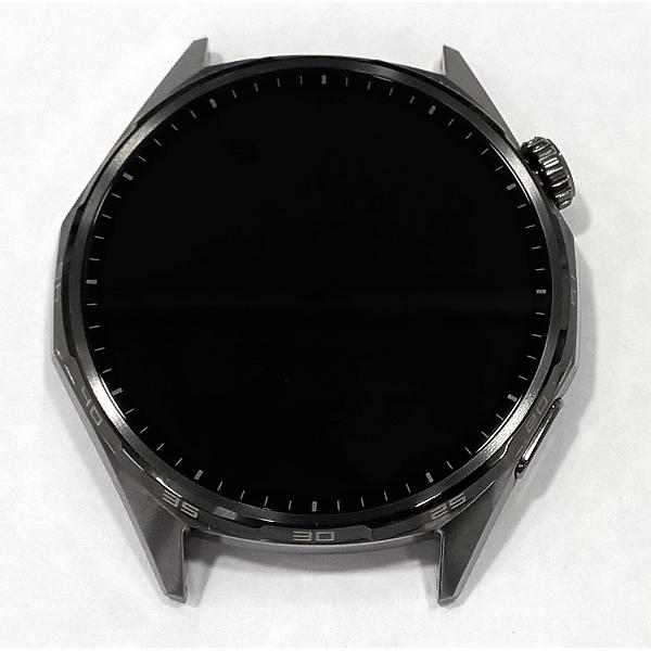 Pantalla para Huawei Watch GT 6 46mm mas tactil negro con marco negro calidad premium
