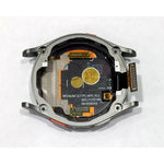 Pantalla para Samsung Galaxy Watch 7 L300 L305 40mm mas tactil negro con marco verde calidad premium