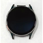 Pantalla para Samsung Galaxy Watch 7 L300 L305 40mm mas tactil negro con marco verde calidad premium