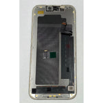 Pantalla para iPhone 17 Pro Max A3257 mas tactil negro calidad Soft Oled RJ