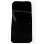 Pantalla para iPhone 17 Pro Max A3257 mas tactil negro calidad Soft Oled RJ