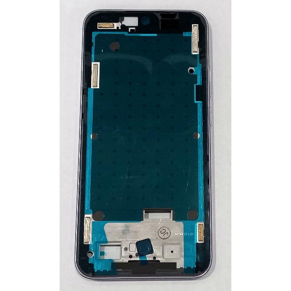 Carcasa o marco central morado para Xiaomi Redmi Note 15 Pro 5G