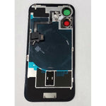 Tapa trasera o tapa bateria completa verde para iPhone 16 A3287 A3081 A3286 A3288 con NFC