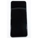 Pantalla para Samsung Galaxy Z Flip 5 5G F731 mas tactil negro con marco negro compatible Oled