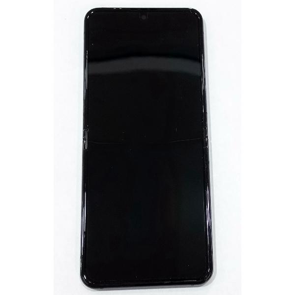 Pantalla para Samsung Galaxy Z Flip 5 5G F731 mas tactil negro con marco negro compatible Oled