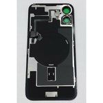 Tapa trasera o tapa bateria completa rosa para iPhone 16 Plus A3290 A3082 A3289 A3291 con NFC