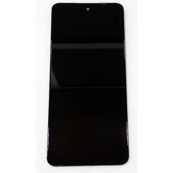Pantalla para Oppo A5 5G CPH2735 mas tactil negro compatible