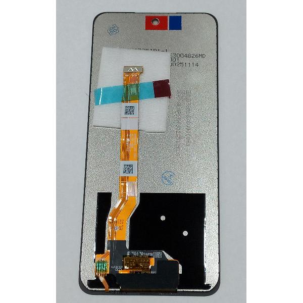 Pantalla para Oppo A5 5G CPH2735 mas tactil negro compatible