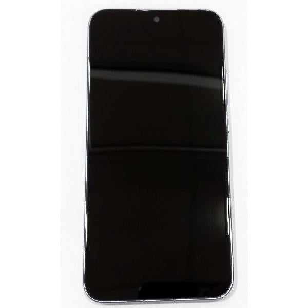 Pantalla para Oppo Reno 13 5G CPH2689 mas tactil negro con marco morado compatible TFT