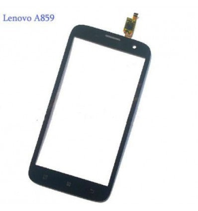 Lenovo A859 pantalla táctil negro