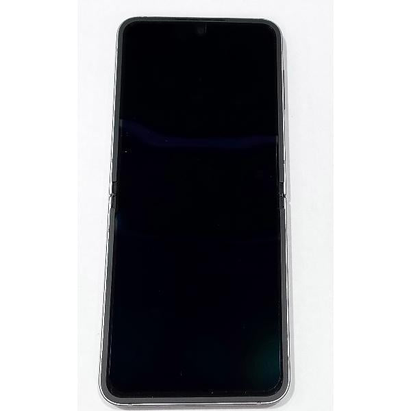 Pantalla para Samsung Galaxy Z Flip 6 5G F741 mas tactil negro con marco gris compatible Oled
