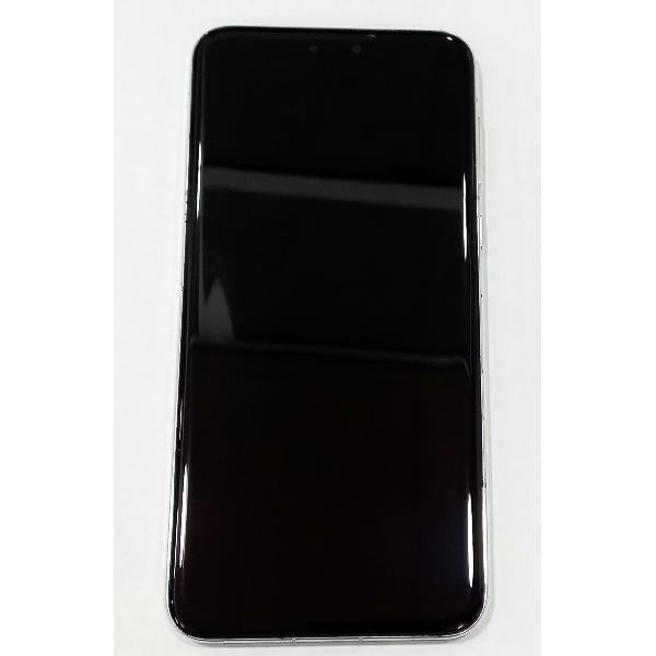 Pantalla para Honor Magic 7 Pro 5G mas tactil negro con marco plata calidad premium