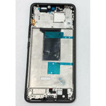 Carcasa o marco central negro para Xiaomi Redmi Note 15 Pro 4G