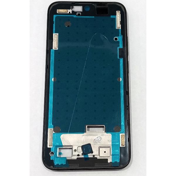 Carcasa o marco central negro para Xiaomi Redmi Note 15 Pro 5G