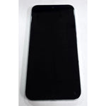 Pantalla lcd para Oppo Reno 14F 5G mas tactil negro con marco azul compatible TFT