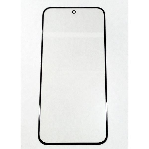 Cristal negro para Oppo A6 calidad premium