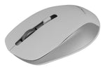Teclado + raton gaming Tacens zenith low profile inalambrico blanco