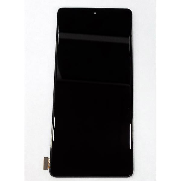 Pantalla para Vivo V40 Lite 5G mas tactil negro compatible TFT