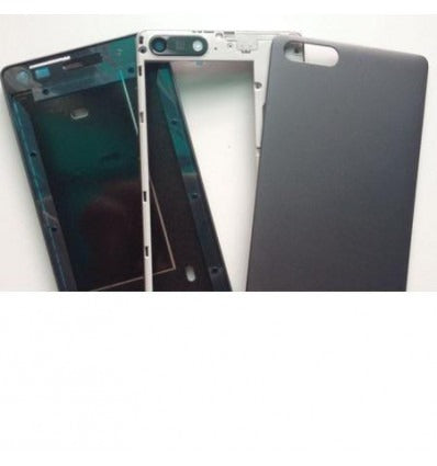 Huawei Ascend G6 carcasa completa negro