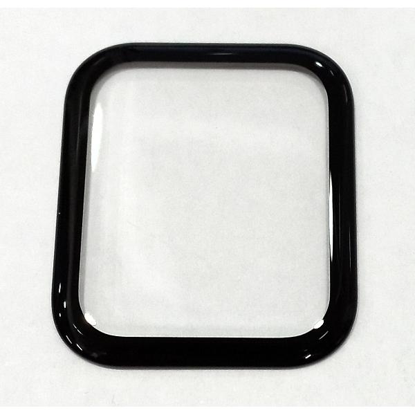 Cristal negro para Apple Watch SE 2022 2nd 40mm Series 4 40mm Series 5 40mm SE 40mm Series 6 40mm calidad premium