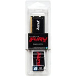 Memoria RAM Kingston FURY Impact 32GB/ DDR5/ 5600MHz/ 1.1V/ CL40/ SODIMM - PixelPlaza