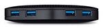 Hub portátil tp - link uh400 4 puertos