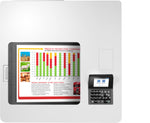 Impresora Hp laser color laserjet enterprise m554dn a4 · 35ppm · 1GB · USB · red · duplex impresion