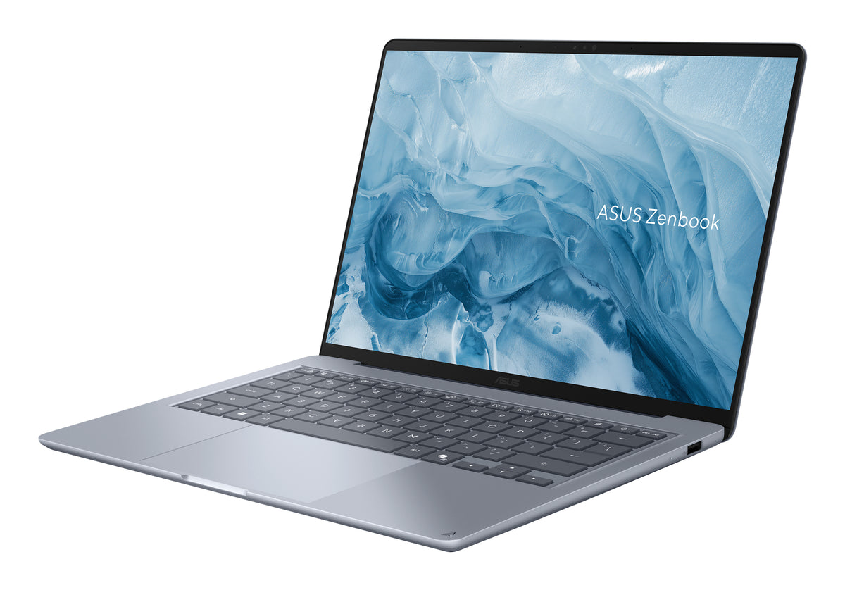 Portátil ASUS zenbook 14 OLED ux3480aa - su535w u7 - 355 · 24GB · SSD 512GB · 14 pulgadas · w11h
