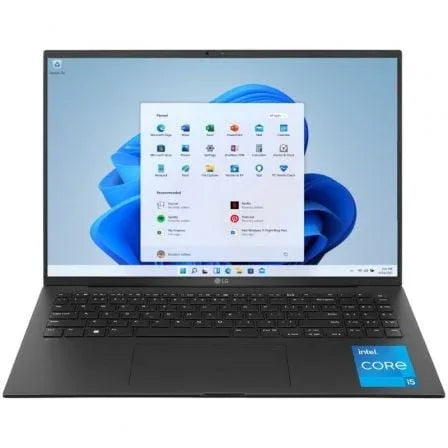 Portátil LG Gram 16Z90RU-G.AP55B Intel Core i5-1334U/ 16GB/ 512GB SSD/ 16"/ Win11 Pro - PixelPlaza