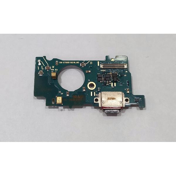 Flex puerto de carga mas microfono para Samsung Galaxy XCover 7 Pro Enterprise Edition 5G G766B calidad premium