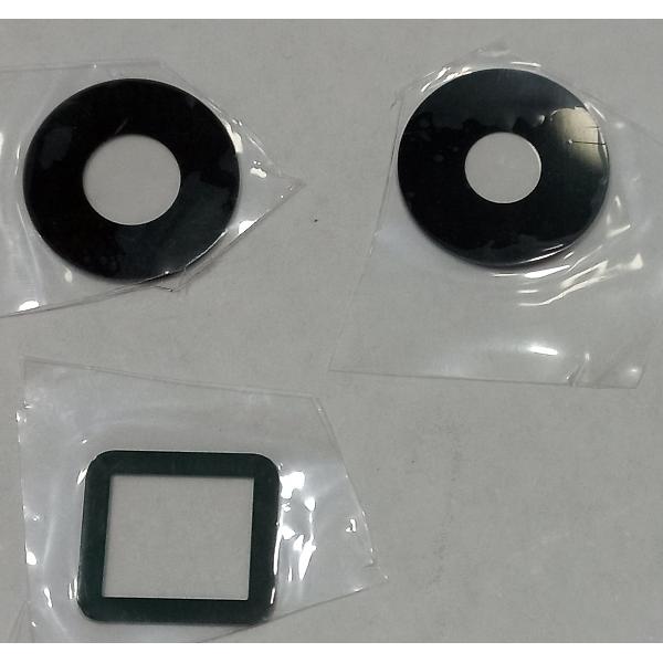 Set de 3 cristales de camara para Realme GT 8 Pro 5G calidad premium