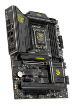 Placa base Msi mag b860 tomahawk WiFi ATX · 4x DDR5 · lga 1851
