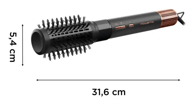 Cepillo Moldeador Iónico para el Pelo Rowenta Air Shape UB9820E0