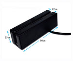Lector de Tarjetas Banda Magnética Premier BM-90/ USB
