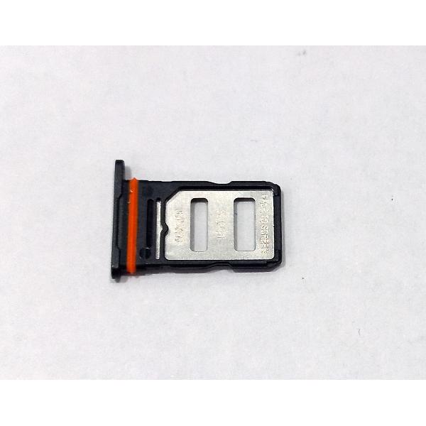 Soporte o bandeja sim negra Dual sim para Xiaomi Poco X7 Pro 5G calidad premium