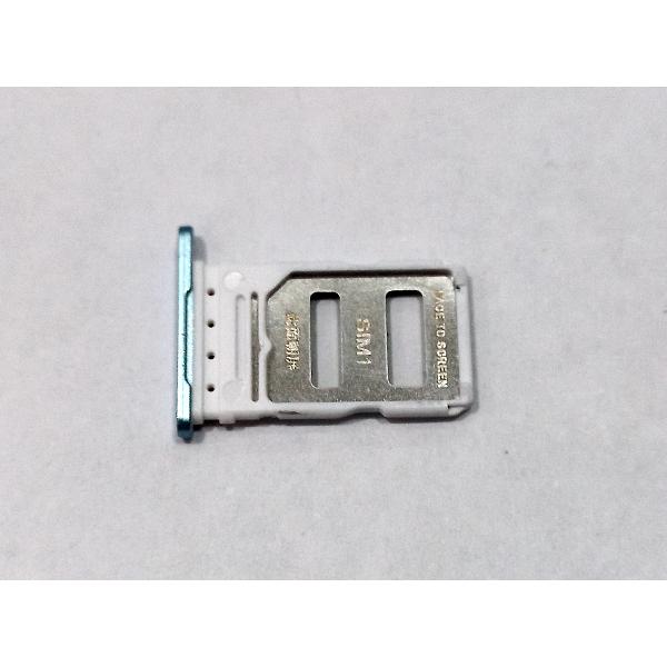 Soporte o bandeja sim azul Dual sim para Xiaomi Poco X7 Pro 5G calidad premium